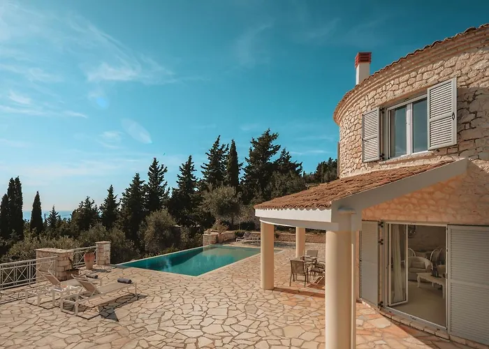 The Round House Villa *
