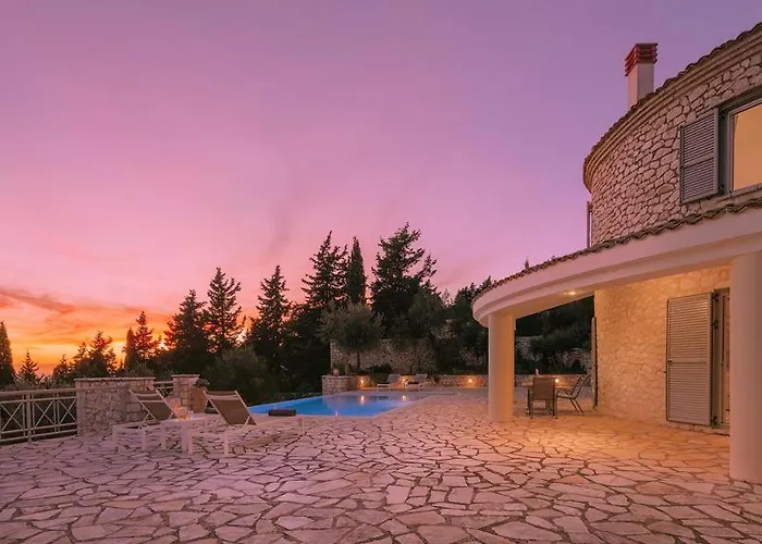The Round House Villa *